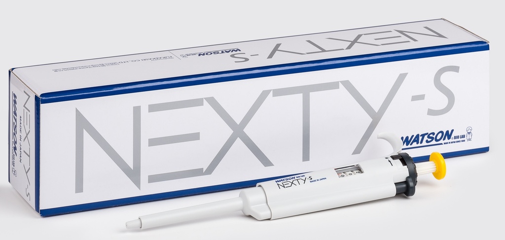 NT-S200 NEXTY-S200 Single Channel Pipette, 20-200uL