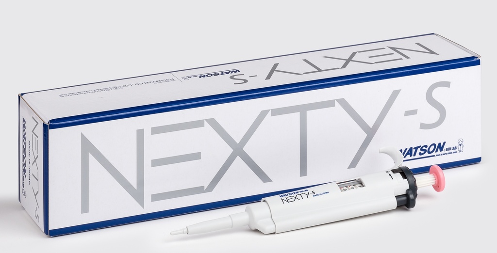 NT-S10 NEXTY-S10 Single Channel Pipette, 1-10uL-1pc/box