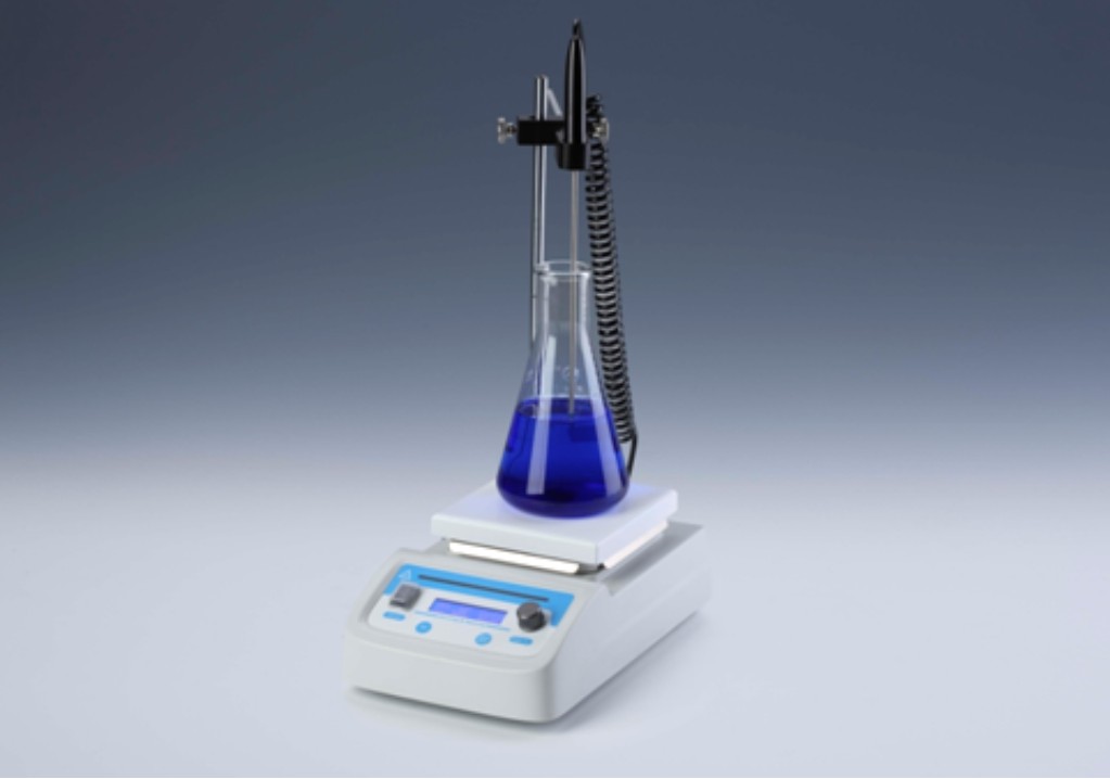 MS350-H Labprime Hotplate Magnetic Stirrer RT+5C - 350 C, 200-1600 rpm, 2,6 kg