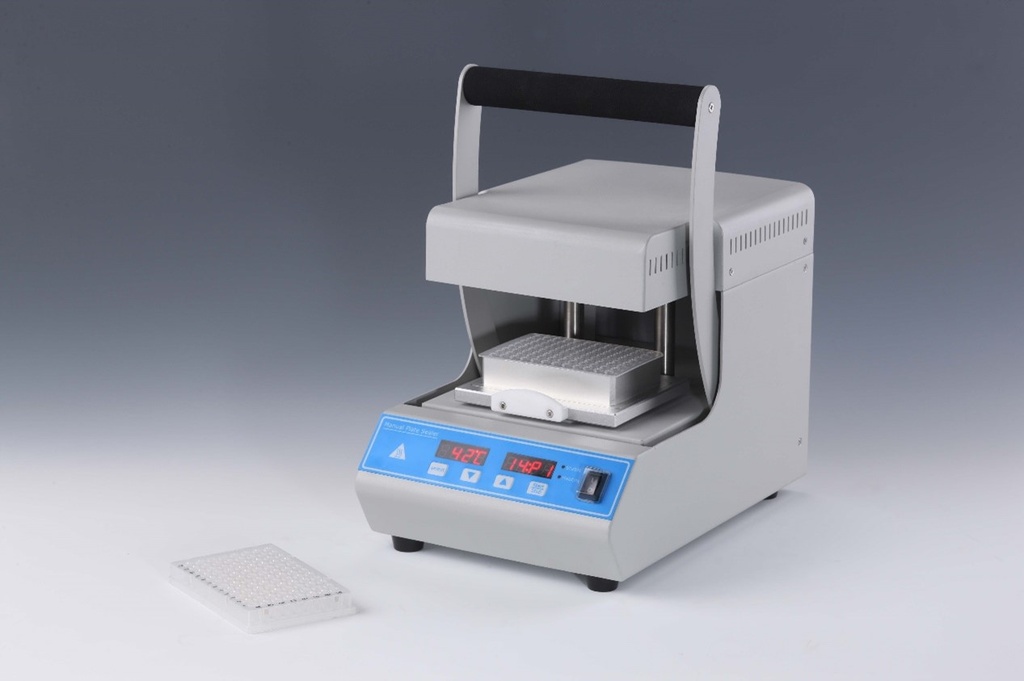 MSP200 Labprime Manual Plate Sealer 80°C ～200°C, 400 W, 11 kg