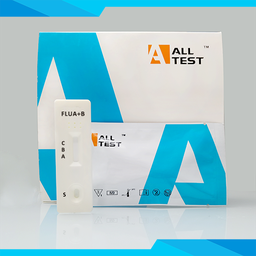 [BCRIRAC-625] IRAC-625 Alltest Rotavirus and Adenovirus Combo Rapid Test Cassette (25T)