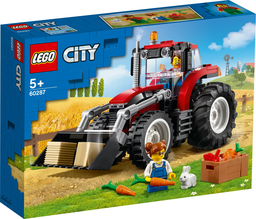 [BLT1C60287] BLT1C60287 LegoCity 60287 Tractor 148 Pieces