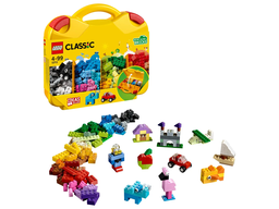 [BLT1C10713] BLT1C10713 LegoClassic 10713 Creative Bag Building Set 213 Pieces